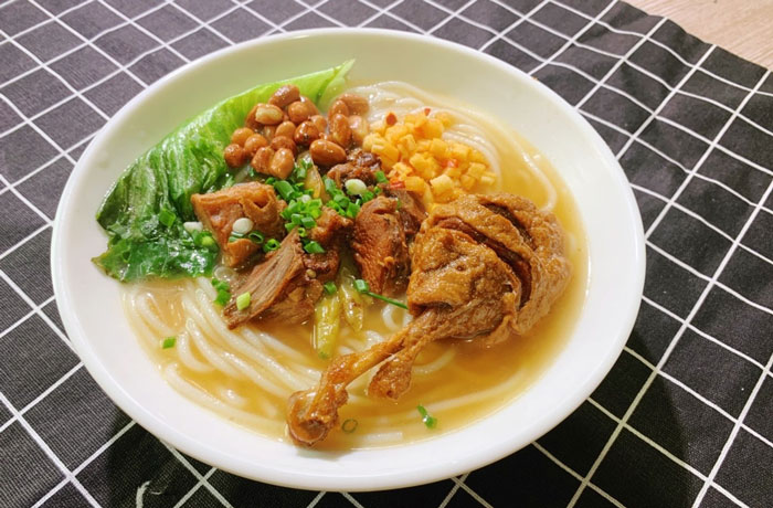 仁兴镇鸭肉粉培训