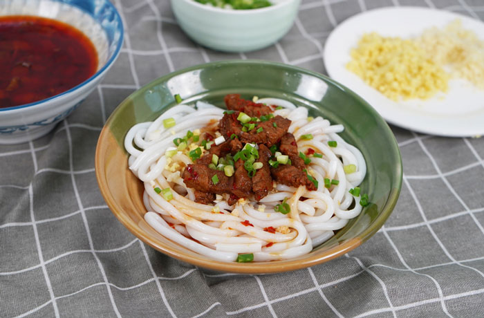 仁兴镇肉臊子粉培训