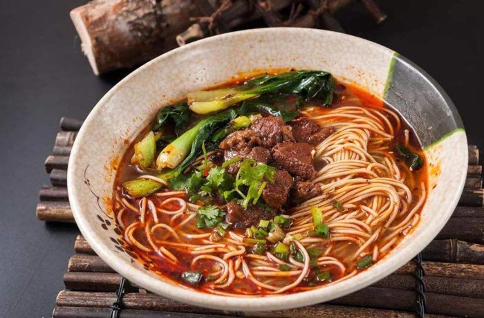 仁兴镇红汤牛肉面培训