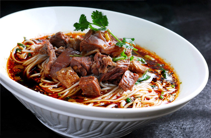 仁兴镇牛肉粉培训