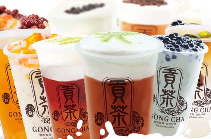 仁兴镇贡茶培训