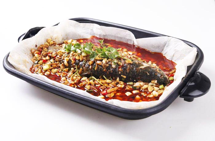 仁兴镇纸包鱼培训